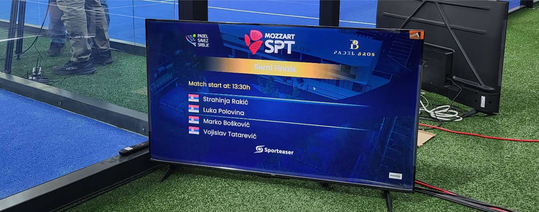 Sporteaser Scoreboard Examples