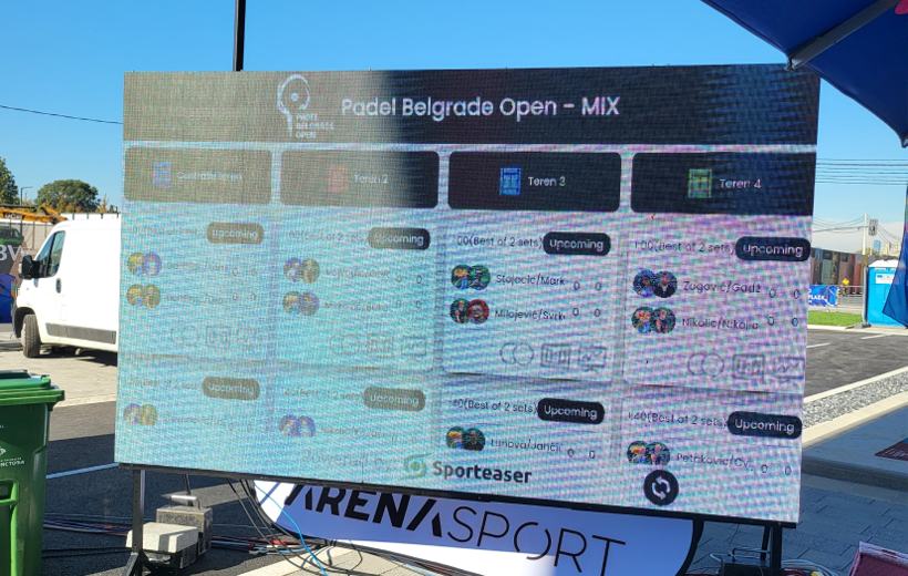 Padel Belgrade Open
